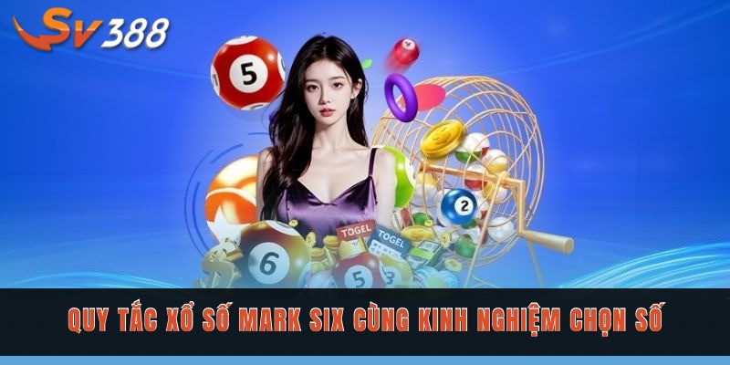 Xổ số Mark Six